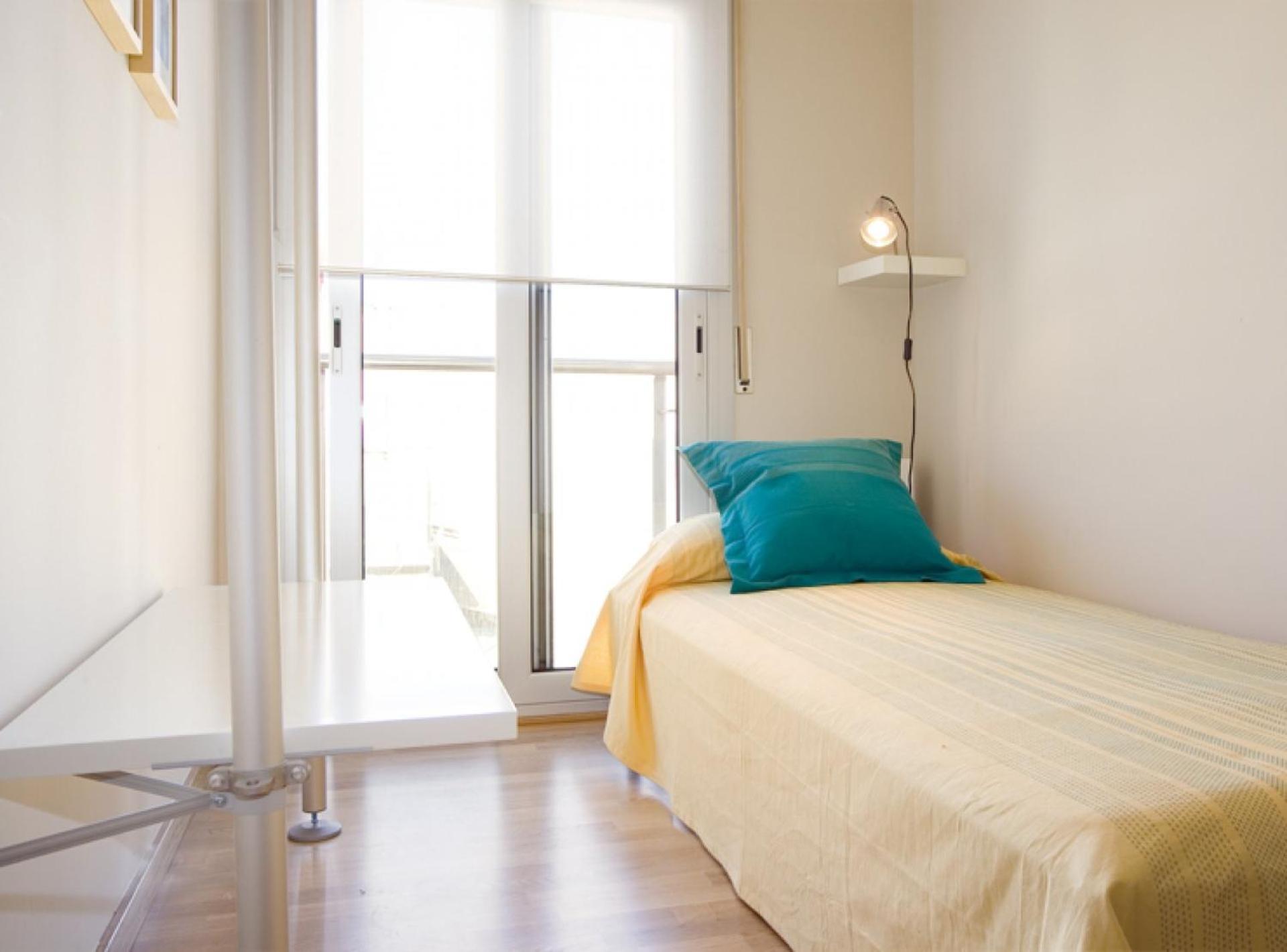 Mar Bella Beach Apartments Barcelona Room photo